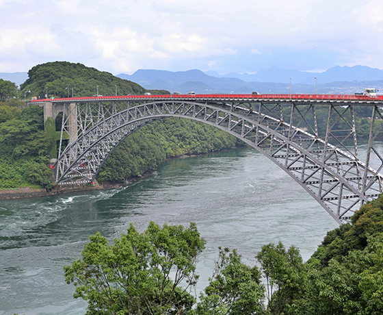 橋梁・送電線・鉄塔点検